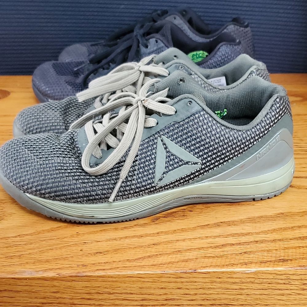 2 Reebok crossfit nano 8 (two for one)